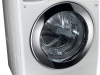 LG White Front Steam Washer 3.6 Cu. Ft. 2
