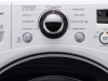LG White Front Steam Washer 3.6 Cu. Ft. 3