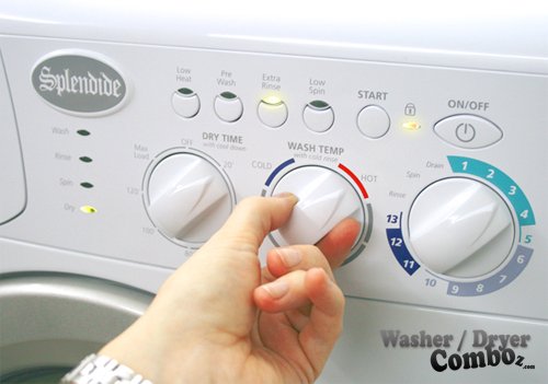 Splendide WD2100XC – Comparison of Washer/ Dryer Combos