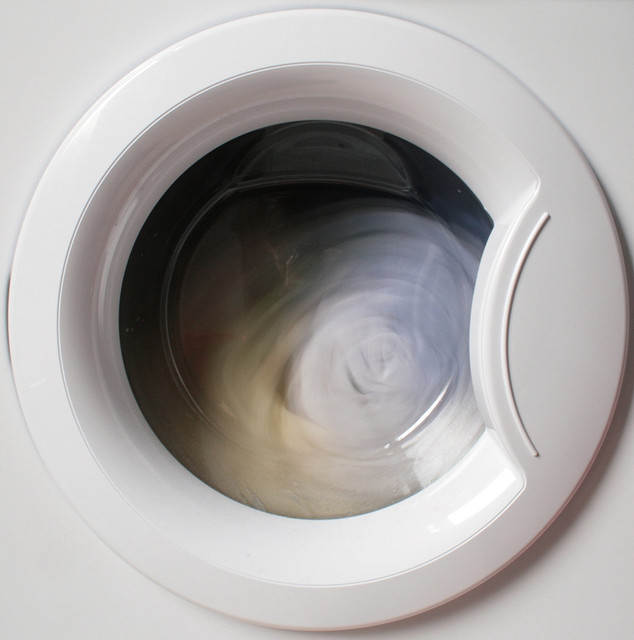 washing machine not spinning
