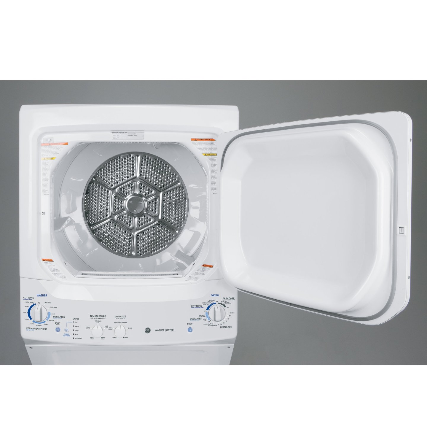 Westland DRYER 120V WHITE SPLENDIDE