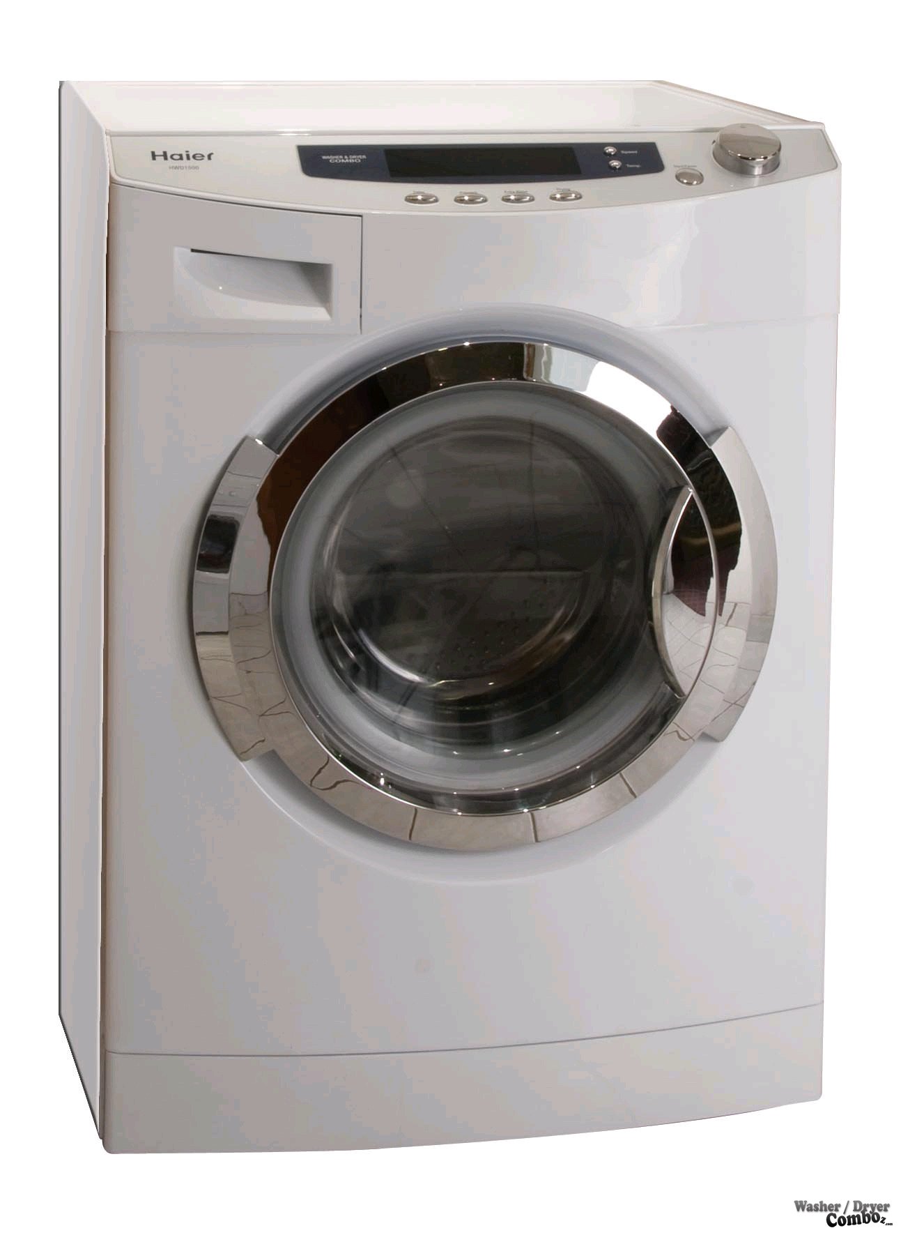 Haier HWD1600 – Comparison of Washer/ Dryer Combos