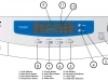 Summit SPWD1800 controls