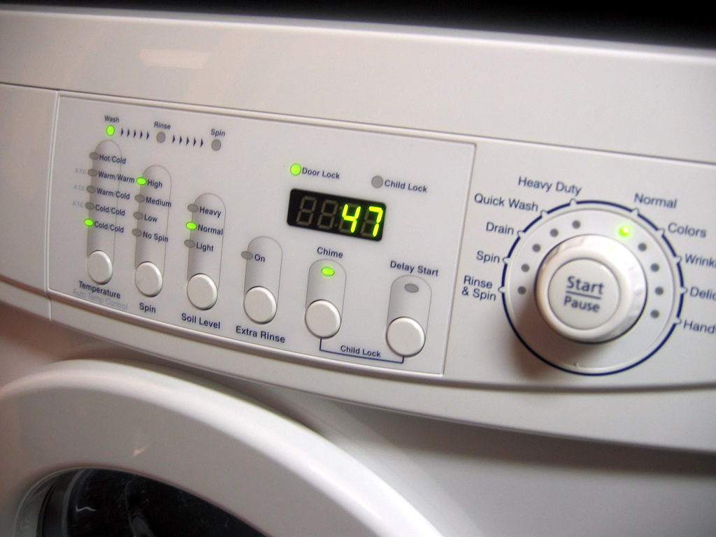 Washer Temperature