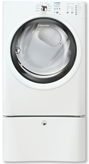 Electrolux EIED50LIW IQ-Touch 8.0 Cu. Ft.