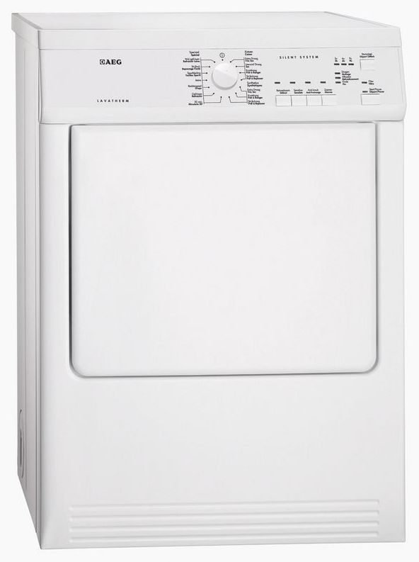 AEG T65170AV 7kg Freestanding Vented Tumble Dryer